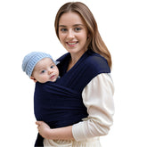 Baby Essential Hands Free Baby Carrier for Toddler (Blue)